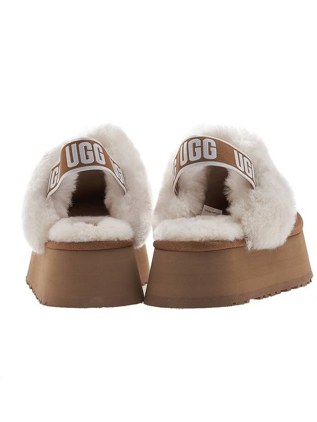 Women s Funket Platform Sandals 1113474 CHESTNUT - UGG - BALAAN 4