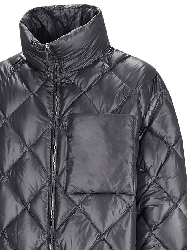 QUILTED DOWN JACKET - JIL SANDER - BALAAN 3