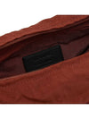 Medium Soft Game Cross Bag Cherry Mahogany - LEMAIRE - BALAAN 5