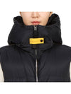 Galen Women's Padded Vest PWPUCB32 PENCIL - PARAJUMPERS - BALAAN 8