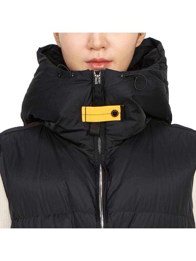 Galen Women's Padded Vest PWPUCB32 PENCIL - PARAJUMPERS - BALAAN 8