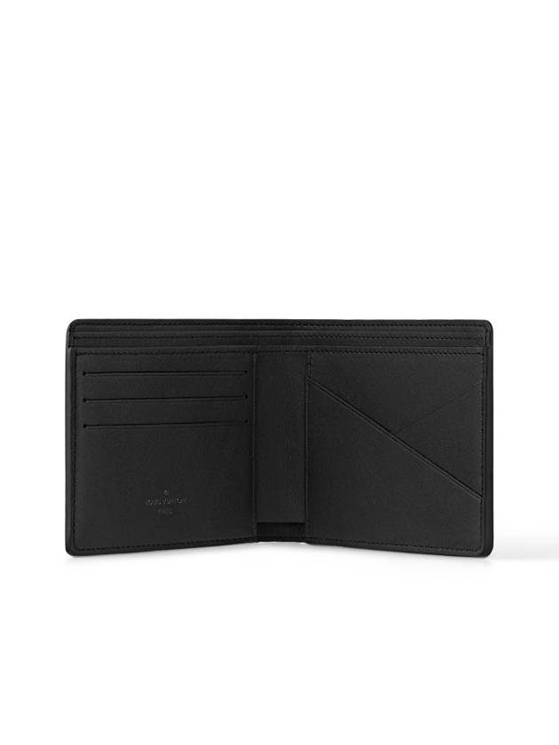 Multiple Monogram Shadow Wallet Black - LOUIS VUITTON - BALAAN 6