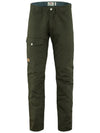 GREENLAND JEANS M REG DARK NAVY - FJALL RAVEN - BALAAN 1