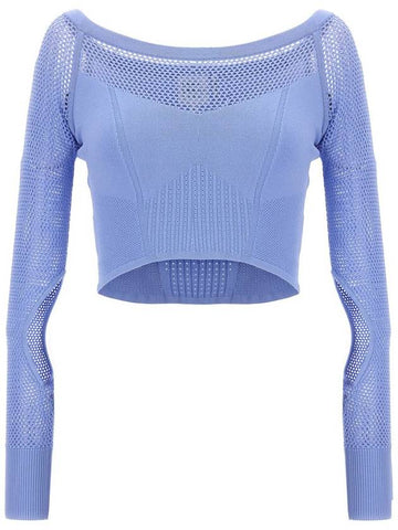 Hervé Léger Crop Top - HERVE LEGER - BALAAN 1