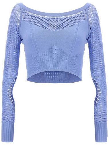 Hervé Léger Crop Top - HERVE LEGER - BALAAN 1