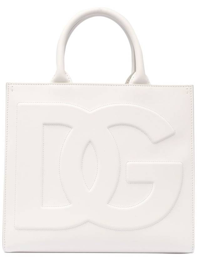 Tote Bag White BB7272 AQ269 80002 - DOLCE&GABBANA - BALAAN 2