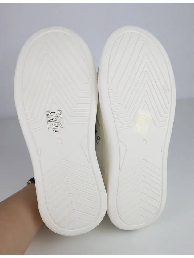 Star Sneakers White 36 KCK361CLD S19W - DIOR - BALAAN 6