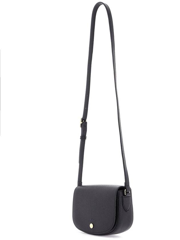 Epure Leather Cross Bag Black - LONGCHAMP - BALAAN 4