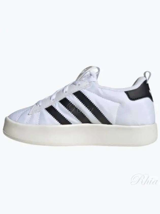 Superstar Home Children Sneakers IH0264 FTWWHT C Black OWHITE - ADIDAS - BALAAN 1