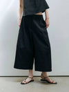 Culotte pants 2 colors - WHEN WE WILL - BALAAN 1
