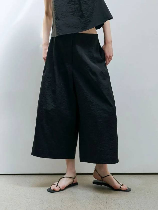 Culotte pants 2 colors - WHEN WE WILL - BALAAN 1