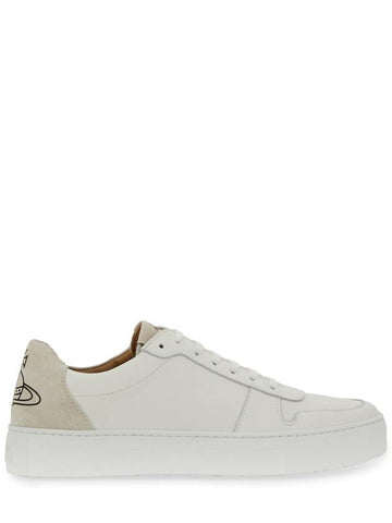 SNEAKER WITH LOGO - VIVIENNE WESTWOOD - BALAAN 1