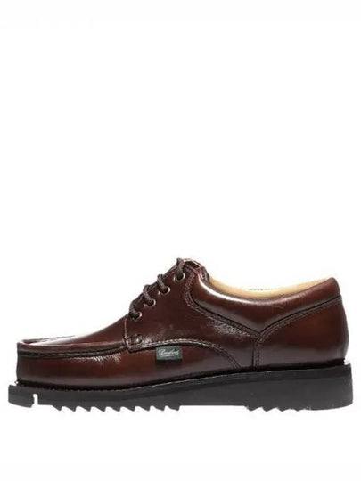 Thiers Derby Brown - PARABOOT - BALAAN 2