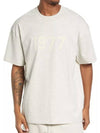 1977 t shirt light oatmeal men - FEAR OF GOD ESSENTIALS - BALAAN 4