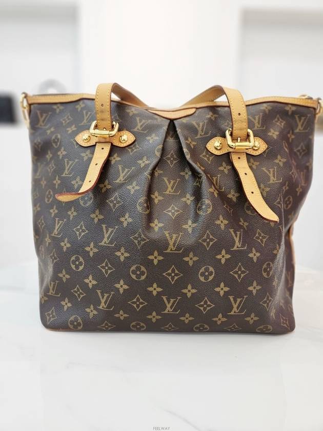 women shoulder bag - LOUIS VUITTON - BALAAN 3