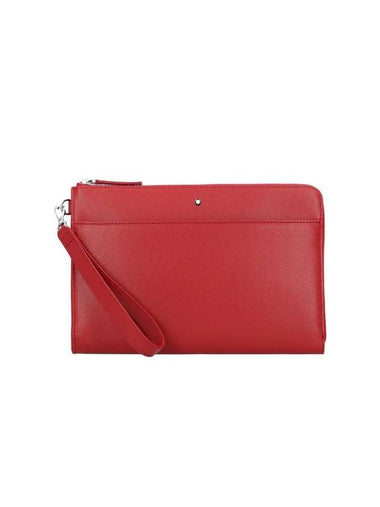 bag clutch bag sartorial medium strap 126065 - MONTBLANC - BALAAN 1