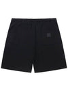 ALT Sweat Shorts Black - SOLEW - BALAAN 3