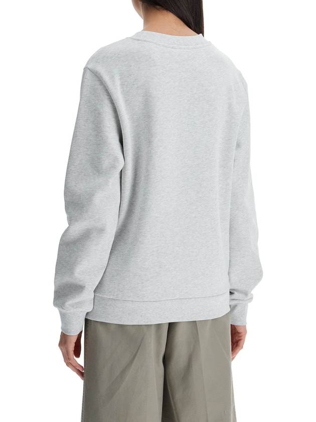 Standard Rue Madame Sweatshirt Grey - A.P.C. - BALAAN 5