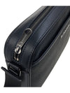 Muswell Cross Bag Charcoal - BURBERRY - BALAAN 9