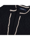 Women s Barbiera Cardigan BAVIERA 015 - MAX MARA - BALAAN 10