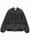 J45 BLACK Jacket - SUPREME - BALAAN 3