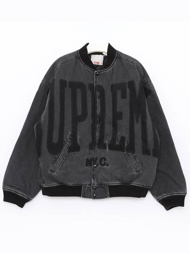 J45 BLACK Jacket - SUPREME - BALAAN 3