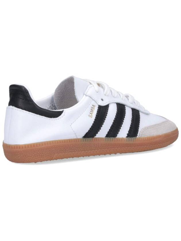 Adidas Originals 'Samba Decon' Sneakers - ADIDAS ORIGINALS - BALAAN 5