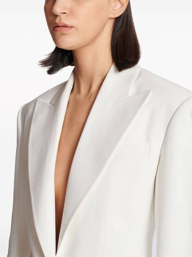 Balmain Jackets White - BALMAIN - BALAAN 6