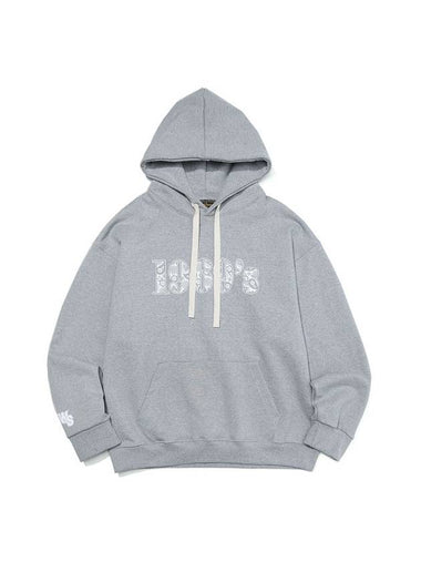 Remember Festival 1969s Hoodie Grey - OGARP - BALAAN 1