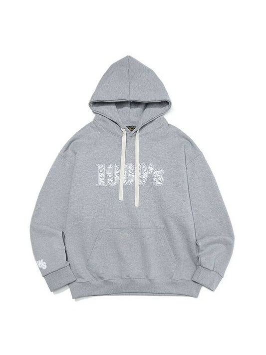 Remember Festival 1969s Hoodie Gray - OGARP - BALAAN 1