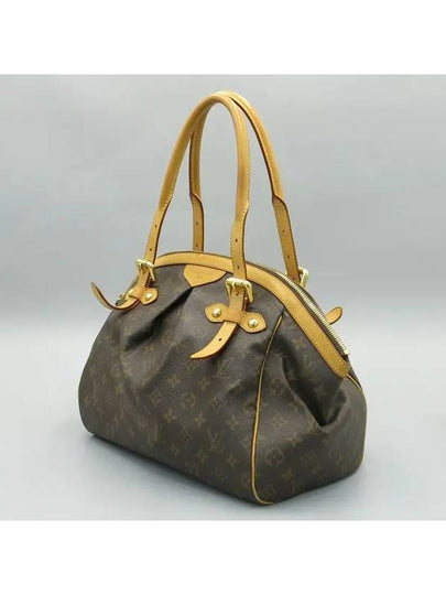 M40144 Monogram Canvas Tivoli GM Shoulder Bag - LOUIS VUITTON - BALAAN 2