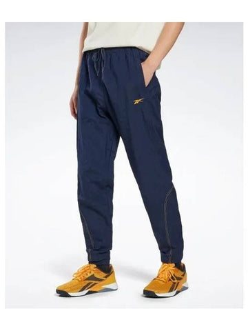 MYT Woven Pants Navy HJ7832 - REEBOK - BALAAN 1