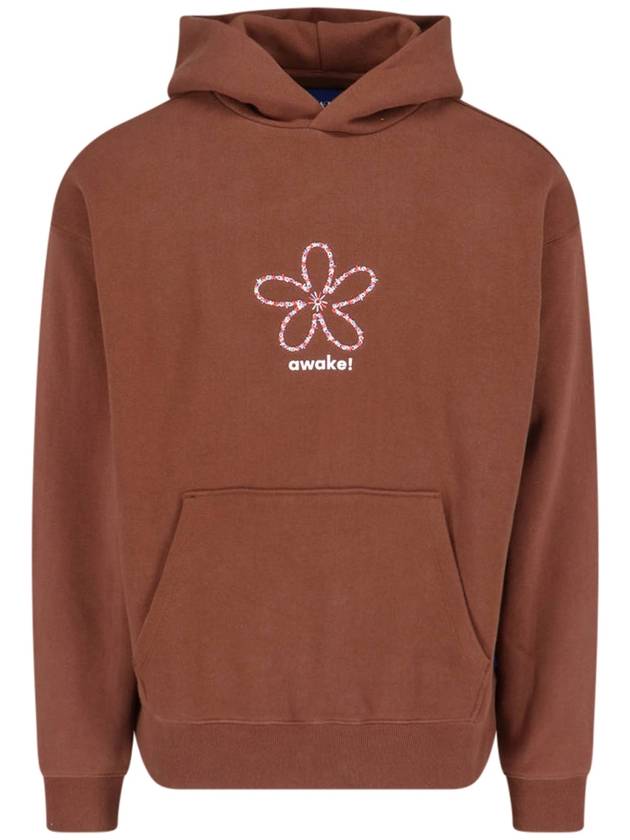 AWAKE NY Sweaters Brown - AWAKE NY - BALAAN 1