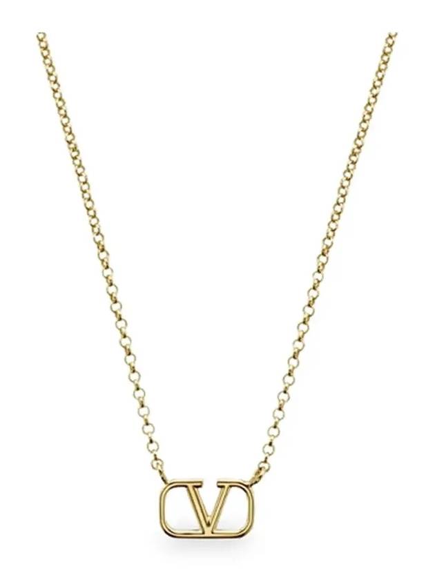 4W2J0Q37 MET CS4 Women Necklace - VALENTINO - BALAAN 3