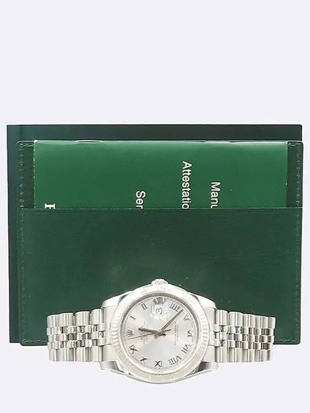 Rolex 116234 Men s Watch - ROLEX - BALAAN 5