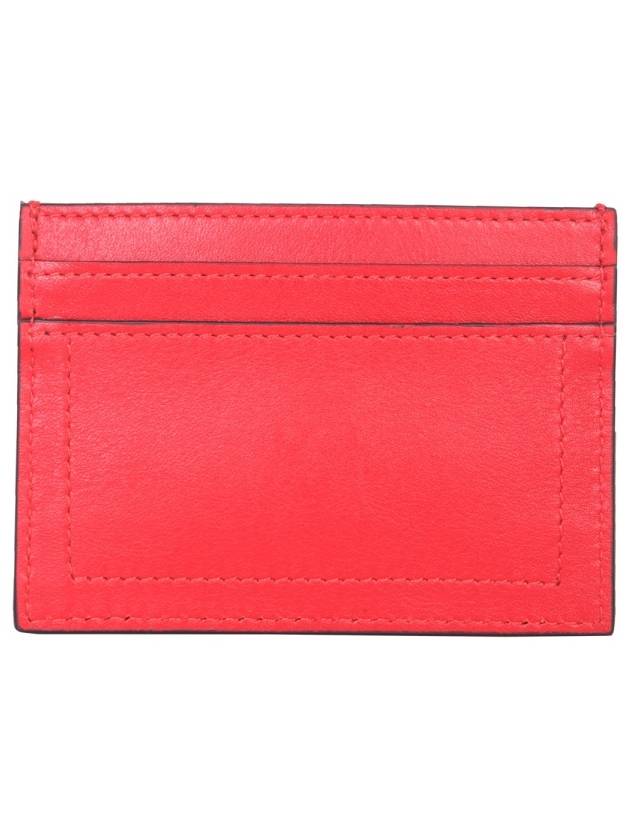 Leather Card Holder 811980080112 B0040172424 - MOSCHINO - BALAAN 3