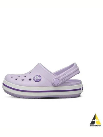 Crocband Clog Toddler 207005 5P8 - CROCS - BALAAN 1