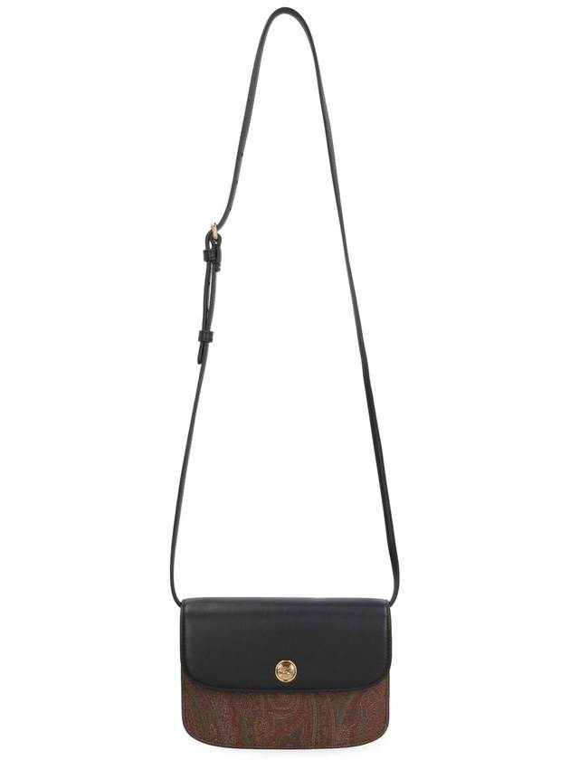 Essential Shoulder Bag Brown Black - ETRO - BALAAN 6