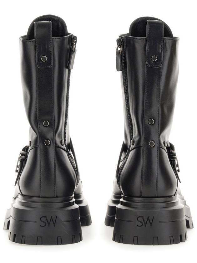 MAVERICK BEDFORD BOOT - STUART WEITZMAN - BALAAN 3