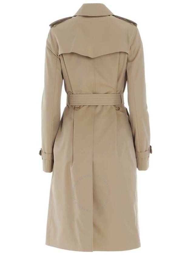 Women's Kensington Heritage Trench Coat Beige - BURBERRY - BALAAN 3