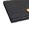 M58456 Monogram Empreinte Noir Color Business Card Wallet - LOUIS VUITTON - BALAAN 5