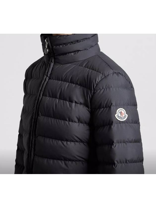 ABDEROS short down lightweight padded jacket - MONCLER - BALAAN 5