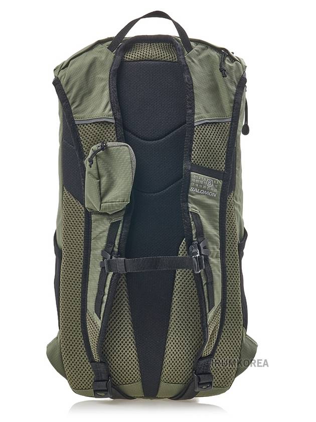 Salomon Trail Blazers Backpack Green - MAISON MARGIELA - BALAAN 4