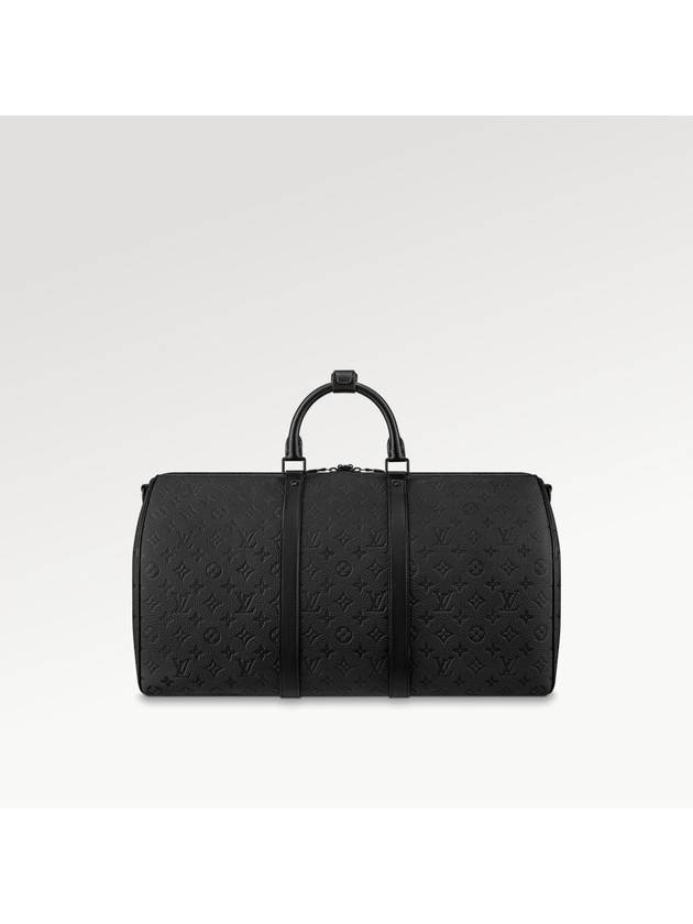 Keepall Bandouli?re 50 M59025 - LOUIS VUITTON - BALAAN.