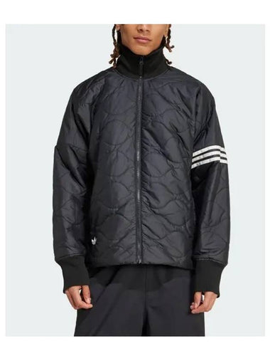 adidas Neuclassics Quilted Puffer Jacket IW3443 - ADIDAS - BALAAN 1