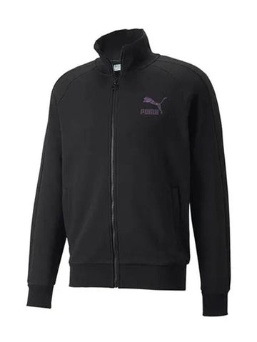 Men s Iconic T7 Track Jacket 530745 95 - PUMA - BALAAN 1