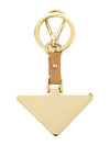 leather keychain 1PP128053 - PRADA - BALAAN 3