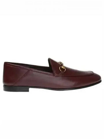 Horsebit Brixton Women s Loafer 270099 - GUCCI - BALAAN 1