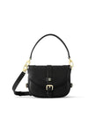 Saumur BB Epi Shoulder Bag Black - LOUIS VUITTON - BALAAN 2