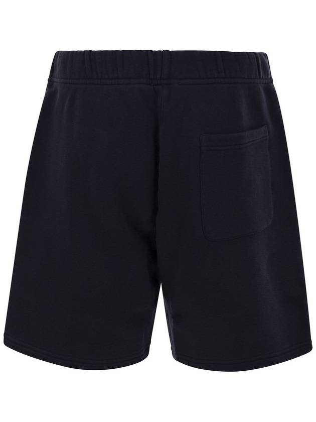 Bermuda shorts with logo - AUTRY - BALAAN 2